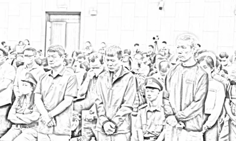 Con bạc triệu USD khai vào sòng bạc King Club chỉ để 'giải trí, có thưởng'