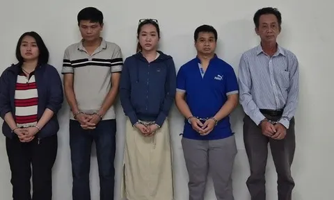 Công an TP HCM bắt chủ quán bar Destiny