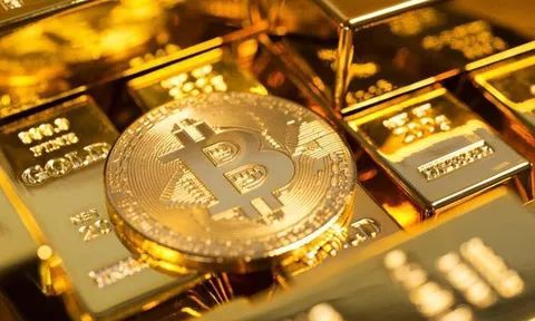 Thị trường tiền số hôm nay, 30-10: Chuyện gì sẽ xảy ra với Bitcoin khi giá vàng lao dốc?