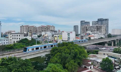 Tuyến metro đi Cần Giờ 12 phút sẽ được khởi công vào cuối năm nay