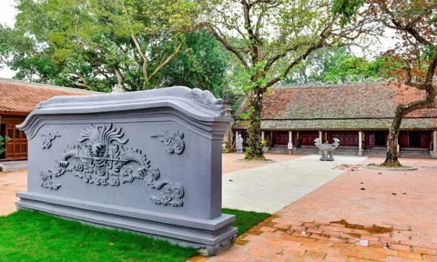 Di tích quốc gia tôn tạo gần 20 năm chưa xong