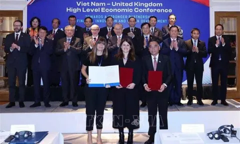 TPHCM ký kết Bản ghi nhớ hợp tác với Vùng Đô thị Liverpool (Vương quốc Anh)