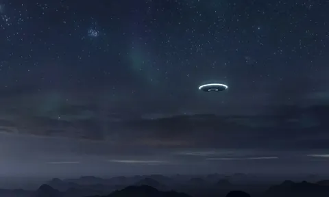 Bí ẩn về những ánh sáng trên bầu trời 70 năm tuổi có thể đã được giải đáp