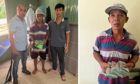 Phá nhanh vụ trộm ở Đồng Nai, thu hồi số tiền lớn bị mất