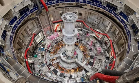 Cường quốc công nghiệp số 1 châu Âu “đặt cược” hàng tỷ Euro vào năng lượng nhiệt hạch