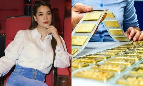 1.458 lượng vàng Trương Ngọc Ánh bị cáo buộc chiếm đoạt là bao nhiêu tiền?