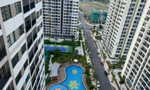 Hơn 58.000 căn hộ chung cư tại TP.HCM chưa được cấp sổ hồng