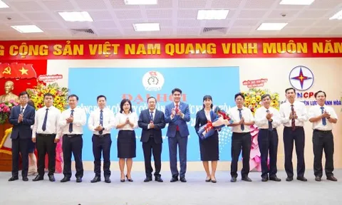Đại hội XII Công đoàn Công ty cổ phần Điện lực Khánh Hòa: Đoàn kết - Dân chủ - Kỷ cương - Đổi mới - Phát triển