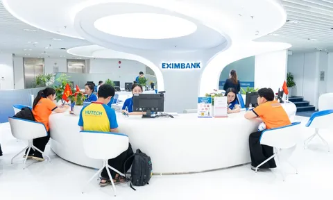 Tài sản vượt 255.000 tỷ đồng, Eximbank lãi 2.049 tỷ đồng sau 9 tháng