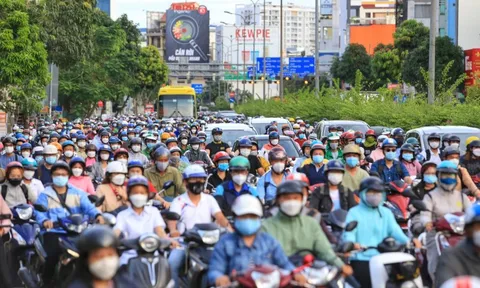 Vì sao đô thị thông minh vẫn bất lực trước kẹt xe?