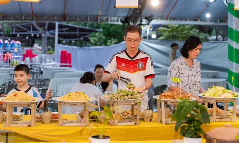 Lễ hội ẩm thực chay lớn nhất TP HCM trước giờ khai mạc có gì đặc sắc?