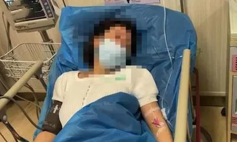 Người phụ nữ 28 tuổi nguy kịch vì thường xuyên uống thứ nước "nhiều người mê"