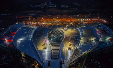 Sân bay Long Thành tiếp tục tuyển nhân sự