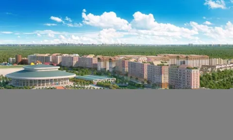 Flora Avenue - tọa độ 'triệu USD' giữa cực tăng trưởng nam Hà Nội