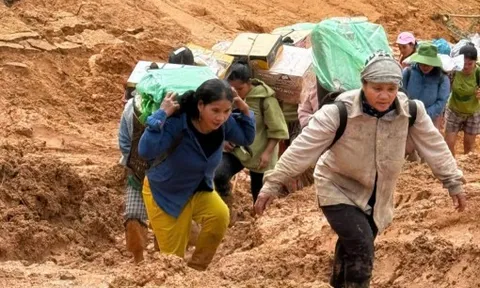 Thủ tướng quyết định hỗ trợ khẩn cấp 100 tỉ đồng cho TP Đà Nẵng