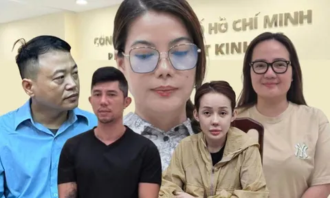 1 tháng, 4 vụ án, 98 sổ đỏ, 2 két sắt và hàng loạt con số chấn động