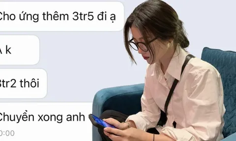 Tháng nào chồng cũng đưa tiền, vợ chỉ ước tiền ai nấy tiêu: Đoạn tin nhắn hé lộ lý do