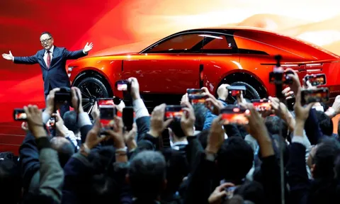 Ra mắt hàng loạt concept mới, các hãng xe Nhật Bản tính toán gì?