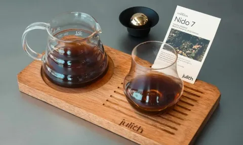 Cốc cà phê đắt nhất thế giới, nguyên liệu được trồng ở nơi không ngờ