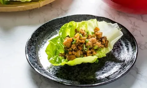 Mỹ đánh giá "rau tốt nhất thế giới" hóa ra là rau quen thuộc mọc um tùm ở Việt Nam