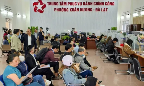 Cơ quan hành chính ở Lâm Đồng sẽ bắt đầu làm việc từ 7 giờ 30 phút