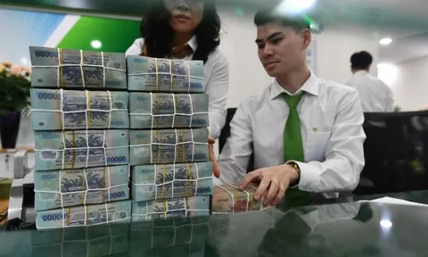 3 ngân hàng lớn nhất Việt Nam lãi gần 3,3 tỷ USD