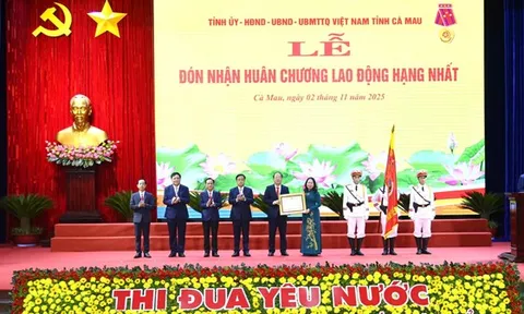 Cà Mau hội tụ điều kiện trở thành cực tăng trưởng xanh