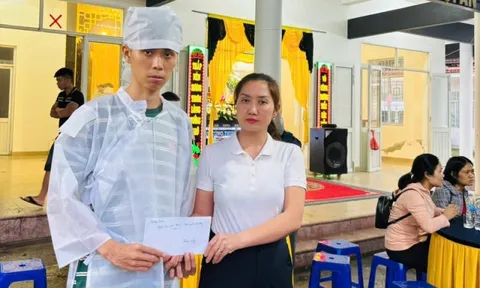 Chương trình "Trái tim miền Trung" hỗ trợ 2 trường hợp tử vong thương tâm ở Đà Nẵng