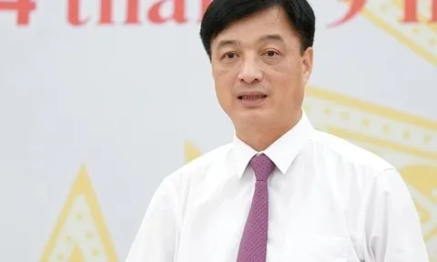 Ông Nguyễn Duy Ngọc làm Bí thư Thành ủy Hà Nội