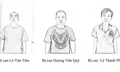 Tham gia đánh bạc, 7 phụ nữ ở An Giang bị khởi tố