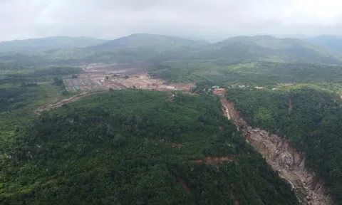 Yêu cầu dừng ngay việc trữ nước tại dự án trang trại Việt Phong Phú sau vụ vỡ hồ làm chết người