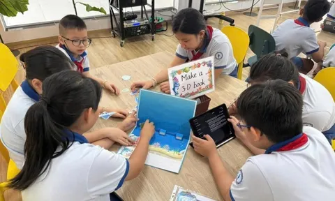 Sớm đưa AI giảng dạy trong trường học