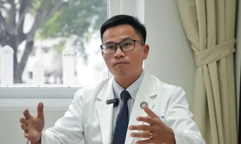 Vinmec điều trị thành công ung thư tiền liệt tuyến nhờ phác đồ xạ trị mới nhất thế giới