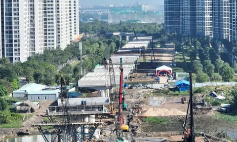 Vốn bồi thường tại TP HCM: 3 đơn vị giải ngân dưới 1%