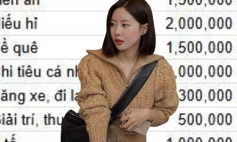 Nhà 3 người ở Hà Nội ăn 2 triệu/ tháng, nợ mua nhà 14 triệu