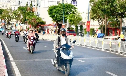 Dự báo thời tiết hôm nay, 13-11: TPHCM có nắng, ít mưa