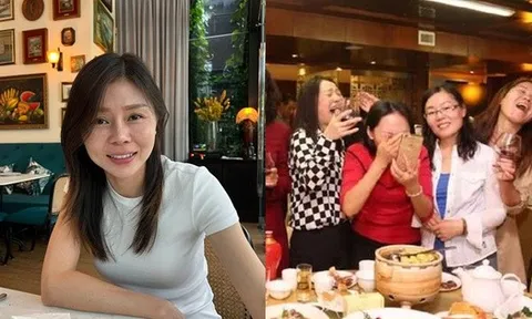 Mẹ Hà Nội chia sẻ: Họp lớp ở tuổi 40, bên ngoài là nụ cười, bên trong là cuộc “so ví” không ai nói ra