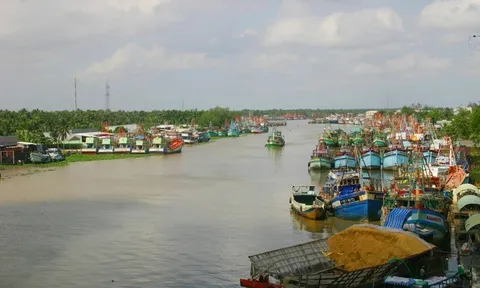 Gần 500 tỉ đồng xây cầu Ba Đình nối Cà Mau với An Giang