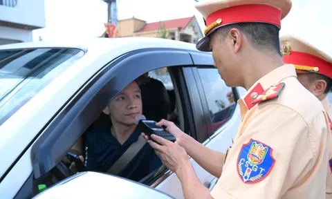 Hà Tĩnh: 485 "ma men" bị xử phạt gần 1,8 tỉ đồng