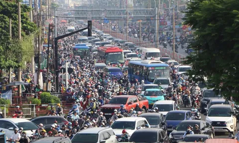 Rộng thêm lối vào khu vực trung tâm