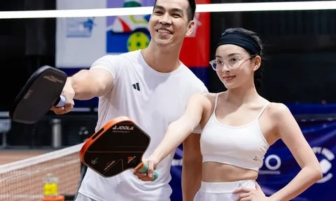 Việt Nam dẫn đầu châu Á về pickleball