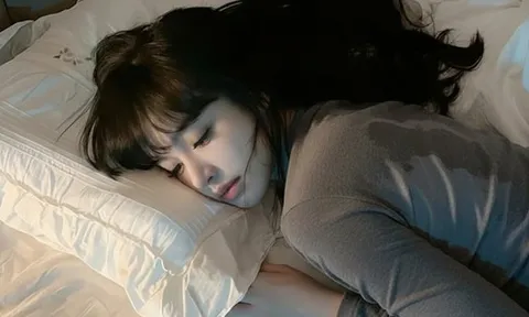 Hãy cảnh giác! Đây là 4 bất thường ban đêm, có thể bạn đã mắc ung thư phổi, ngay cả khi không hề bị ho