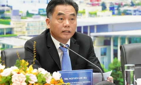 Ông Nguyễn Lộc Hà được phân công xử lý công việc hằng ngày của UBND TP HCM