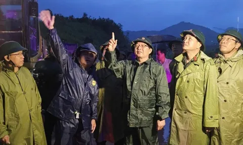 Kịp thời khắc phục hậu quả mưa lũ ở miền Trung