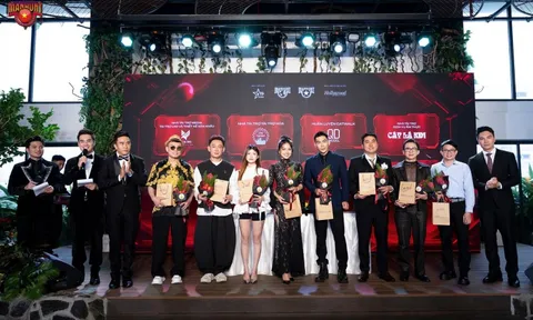 Gu Vietnam đồng hành truyền thông cùng cuộc thi Manhunt Vietnam 2025