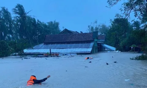 Ngập lụt còn kéo dài ở Khánh Hoà, Gia Lai, Đắk Lắk