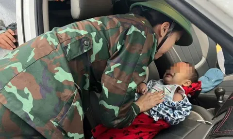 Bộ CHQS tỉnh Gia Lai thành lập trạm tiếp nhận - cấp phát nhu yếu phẩm