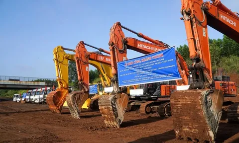 198 dự án vốn gần 1 triệu tỷ sẽ khởi công, khánh thành dịp 19/12
