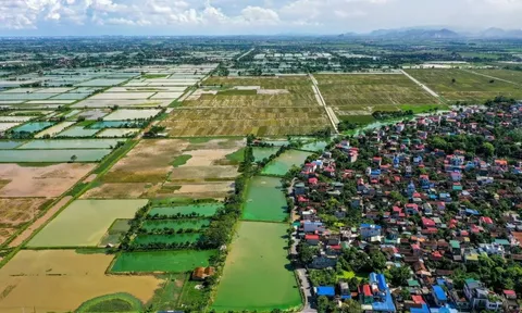 Hà Nội duyệt quy hoạch khu đô thị hơn 26 ha gần Vinhomes Cổ Loa