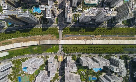 Chủ đầu tư đua làm siêu đô thị, có lo thừa nhà ở?